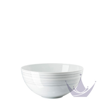 Салатник 19см коллекции TAC Stripes 2.0 бренда Rosenthal