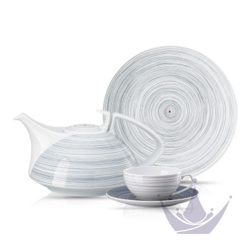 Коллекция TAC Stripes 2.0 бренда Rosenthal