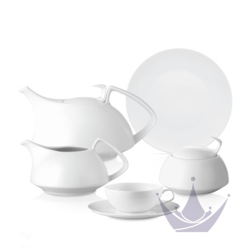 Чайный сервиз на 6 персон коллекции TAC бренда Rosenthal