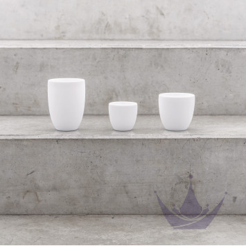 Чашка для эспрессо 0,08л коллекции The cup+ 