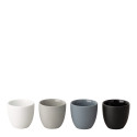 Чашка для эспрессо 0,08л, 4шт. коллекции The cup+ 