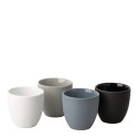 Чашка для лунго 0,18л, 4шт. коллекции The cup+ 