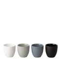 Чашка для лунго 0,18л, 4шт. коллекции The cup+ 