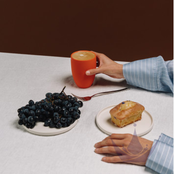 Кружка 0,28л коллекции The mug+ 