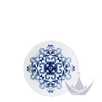 Тарелка десертная 17см коллекции True Blue бренда Rosenthal