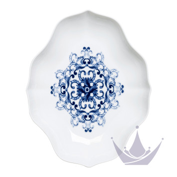 Чаша 25см коллекции True Blue бренда Rosenthal
