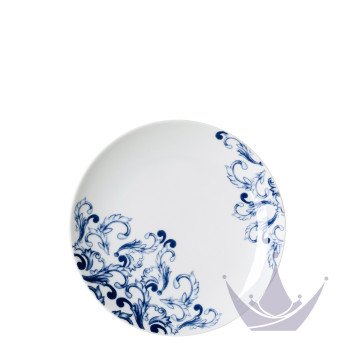 Тарелка закусочная 21см коллекции True Blue бренда Rosenthal