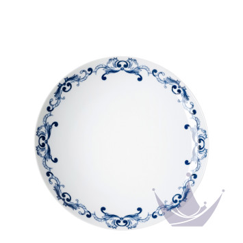 Тарелка главная 28см коллекции True Blue бренда Rosenthal