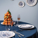 Тарелка главная 28см коллекции True Blue бренда Rosenthal