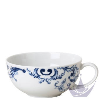 Чашка чайная с блюдцем 0,19л коллекции True Blue бренда Rosenthal