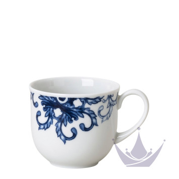 Чашка эспрессо с блюдцем 0,1л коллекции True Blue бренда Rosenthal