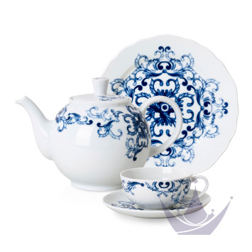 Коллекция True Blue бренда Rosenthal