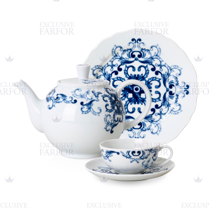 Коллекция True Blue бренда Rosenthal