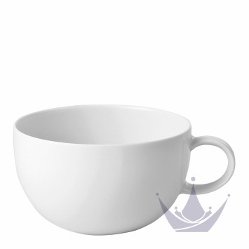 Чашка чайная с блюдцем 0,25л коллекции Zauberflöte бренда Rosenthal