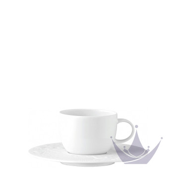 Чашка эспрессо с блюдцем 0,10л коллекции Zauberflöte бренда Rosenthal