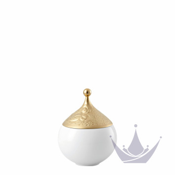 Сахарница 0,26л коллекции Zauberflöte Sarastro бренда Rosenthal