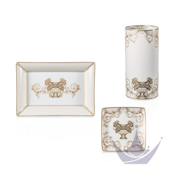 Коллекция La Coupe des Dieux бренда Rosenthal Versace