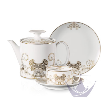 Коллекция La Coupe des Dieux бренда Rosenthal Versace