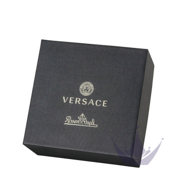 Набор из 4 блюдец 9см бренда Rosenthal Versace