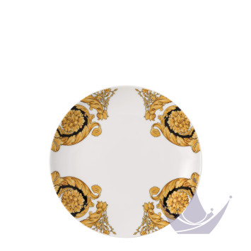 Тарелка закусочная 21см коллекции Barocco 92 бренда Rosenthal Versace