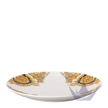 Тарелка закусочная 21см коллекции Barocco 92 бренда Rosenthal Versace