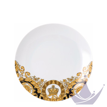 Тарелка главная 28см коллекции Barocco 92 бренда Rosenthal Versace