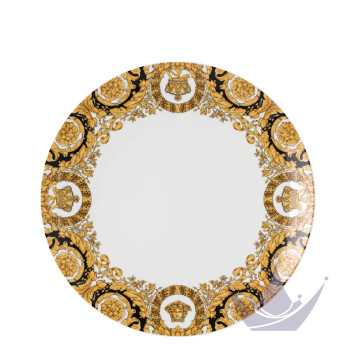 Тарелка подстановочная 33см коллекции Barocco 92 бренда Rosenthal Versace
