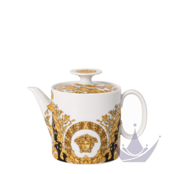 Чайник 0,5л коллекции Barocco 92 бренда Rosenthal Versace