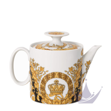Чайник 0,5л коллекции Barocco 92 бренда Rosenthal Versace