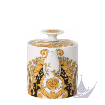Чайник 0,5л коллекции Barocco 92 бренда Rosenthal Versace