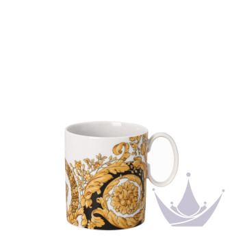 Кружка 0,3л коллекции Barocco 92 бренда Rosenthal Versace
