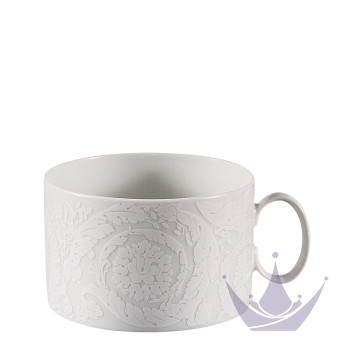 Чашка чайная с блюдцем 0,2л бренда Rosenthal Versace