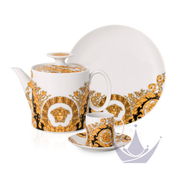 Коллекция Barocco 92 бренда Rosenthal Versace