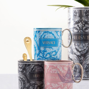 Коллекция Barocco бренда Rosenthal Versace