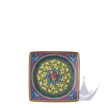 Чаша квадратная 12см коллекции Barocco Mosaic бренда Rosenthal Versace