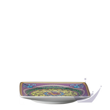 Чаша квадратная 12см коллекции Barocco Mosaic бренда Rosenthal Versace