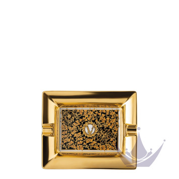 Пепельница 16см бренда Rosenthal Versace