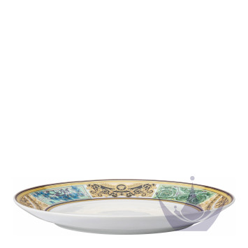 Тарелка закусочная 21см бренда Rosenthal Versace