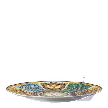 Тарелка подстановочная 33см бренда Rosenthal Versace