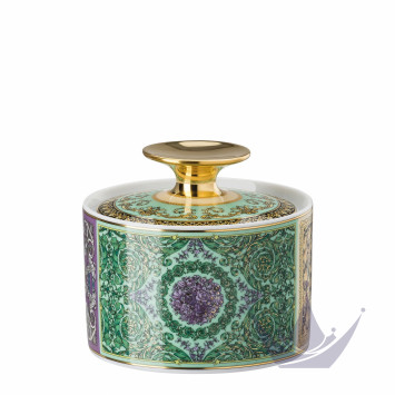 Сахарница 0,23л коллекции Barocco Mosaic бренда Rosenthal Versace