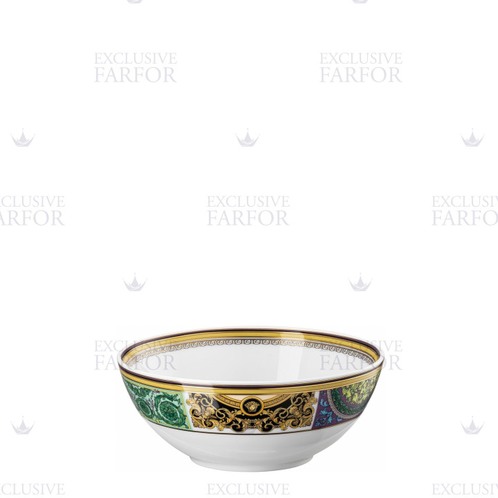 Чаша для мюсли 15см коллекции Barocco Mosaic бренда Rosenthal Versace