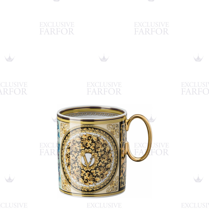 Кружка 0,3л коллекции Barocco Mosaic бренда Rosenthal Versace