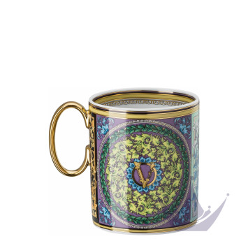 Кружка 0,3л коллекции Barocco Mosaic бренда Rosenthal Versace