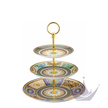 Этажерка 28см бренда Rosenthal Versace