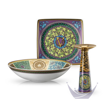 Коллекция Barocco Mosaic бренда Rosenthal Versace