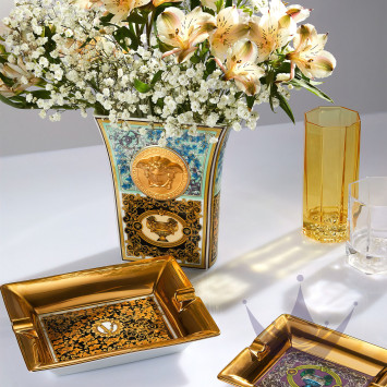 Коллекция Barocco Mosaic бренда Rosenthal Versace