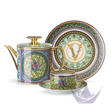 Коллекция Barocco Mosaic бренда Rosenthal Versace