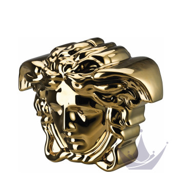 Копилка 14,5см коллекции Break the bank »Gold titanisiert« бренда Rosenthal Versace