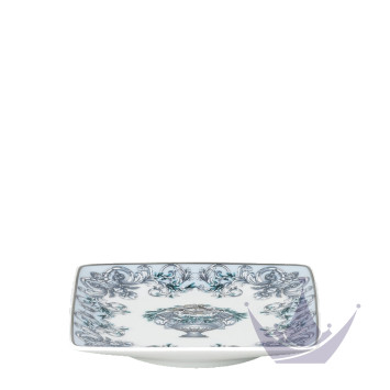 Чаша квадратная 12см коллекции Coupe Dieux Holiday бренда Rosenthal Versace