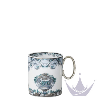 Кружка 0,3л коллекции Coupe Dieux Holiday бренда Rosenthal Versace